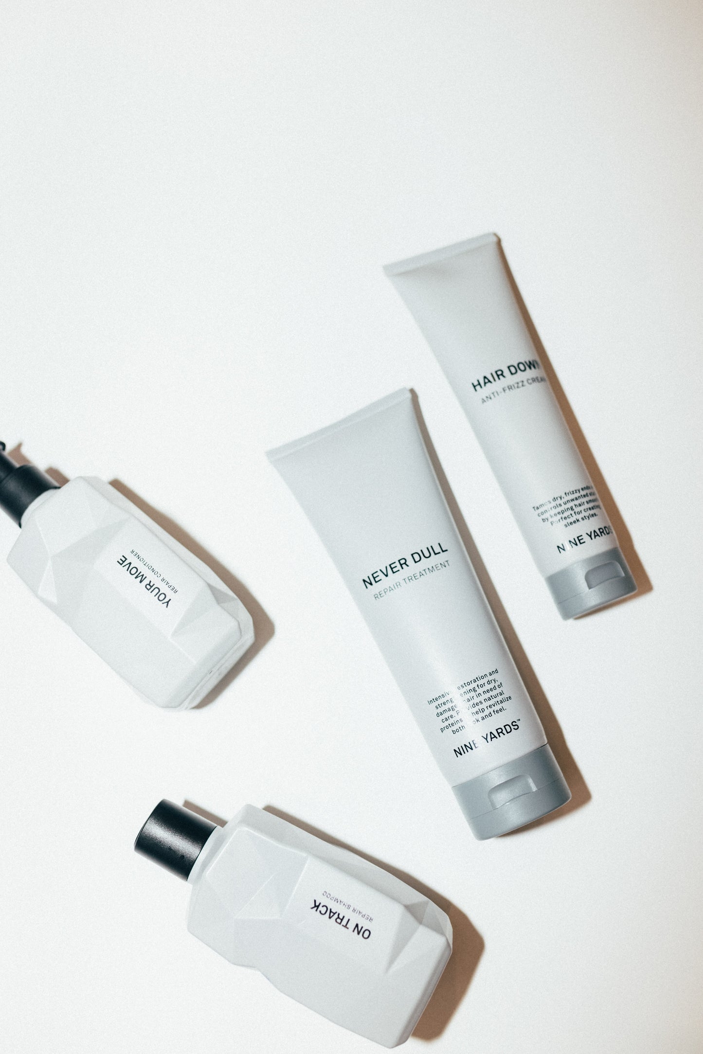 Hair Down Anti-Frizz Cream