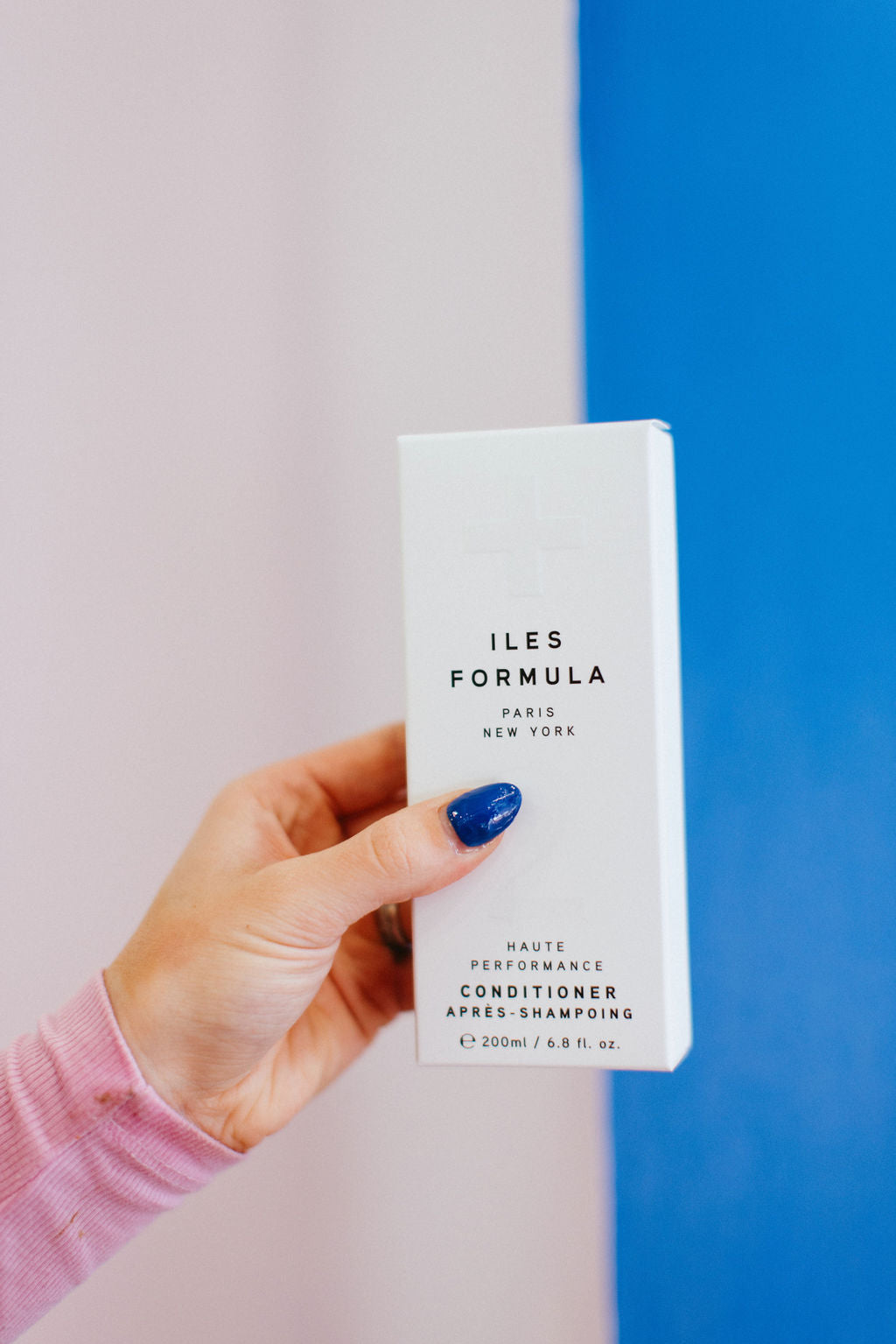 ILES FORMULA Conditioner 200ml
