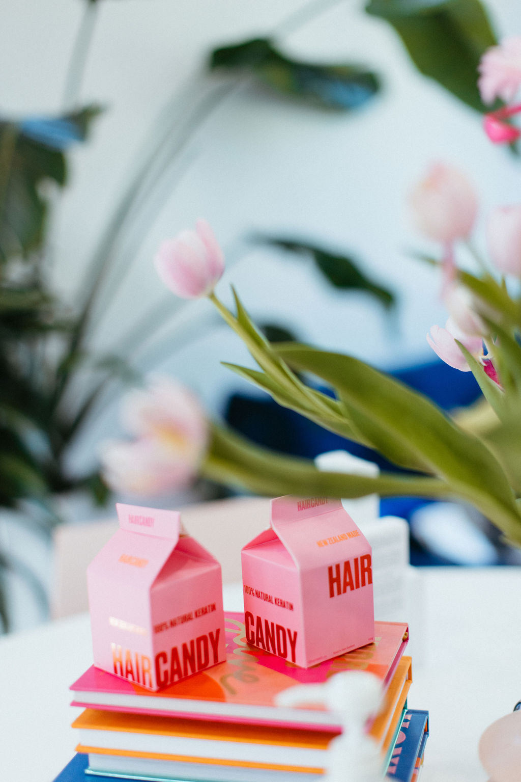 HAIR CANDY