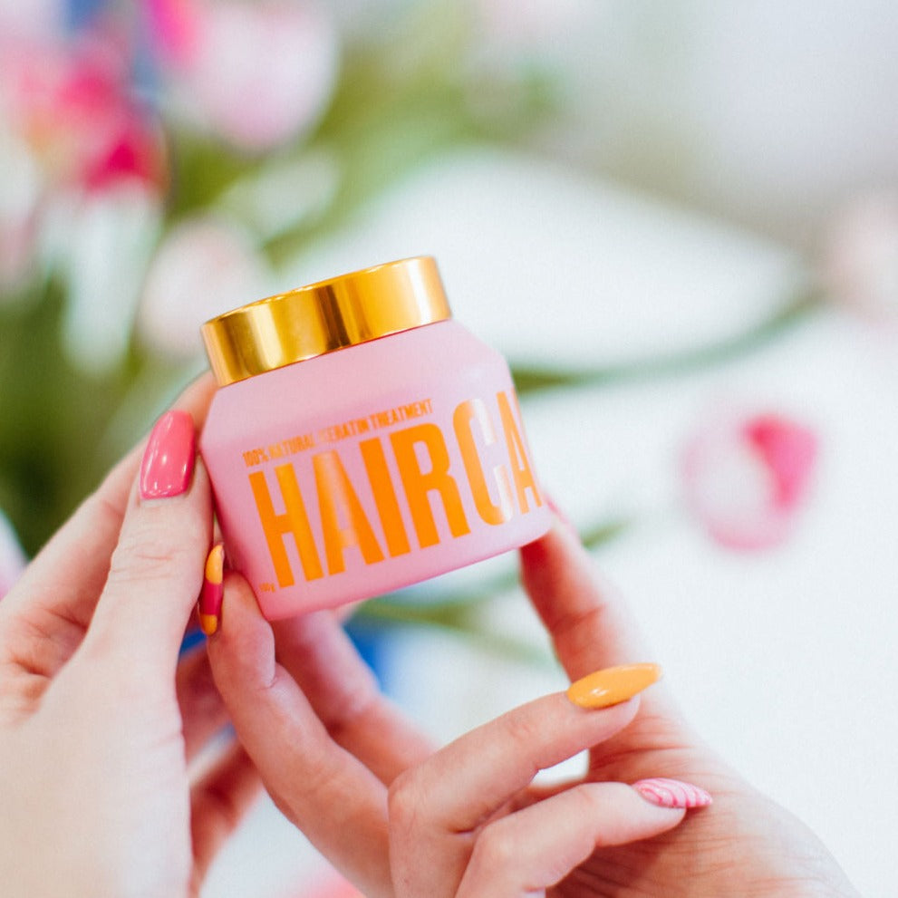 HAIR CANDY
