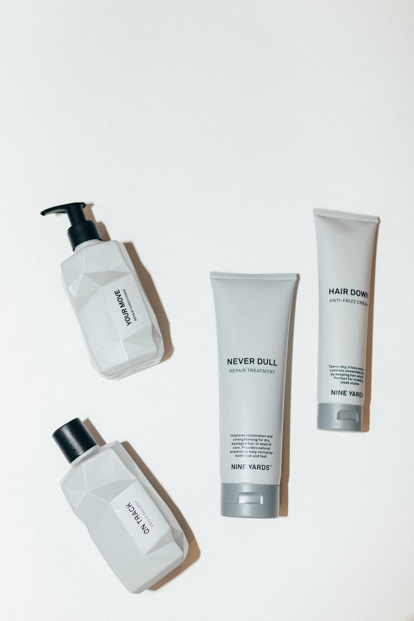 Never Dull Repair Treatment 250ml