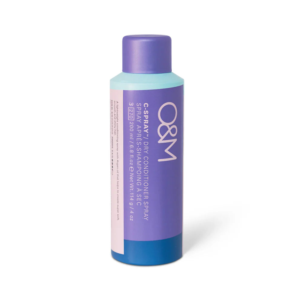 O&M C-Spray Dry Conditioner Spray 200ml