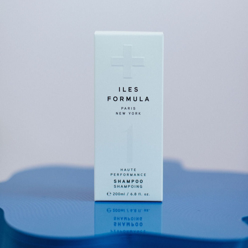 ILES FORMULA Shampoo 200ml