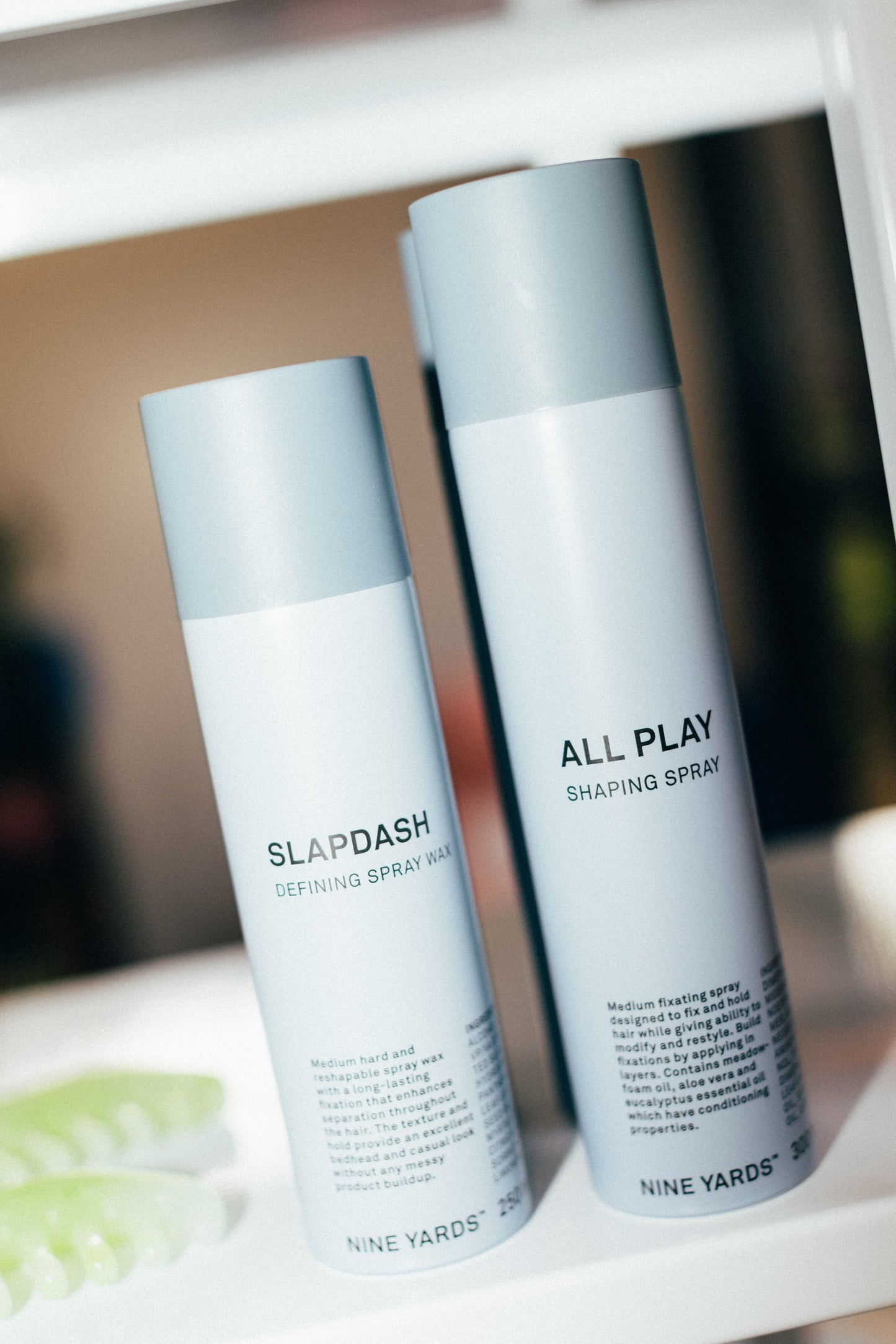 All Play Shaping Spray