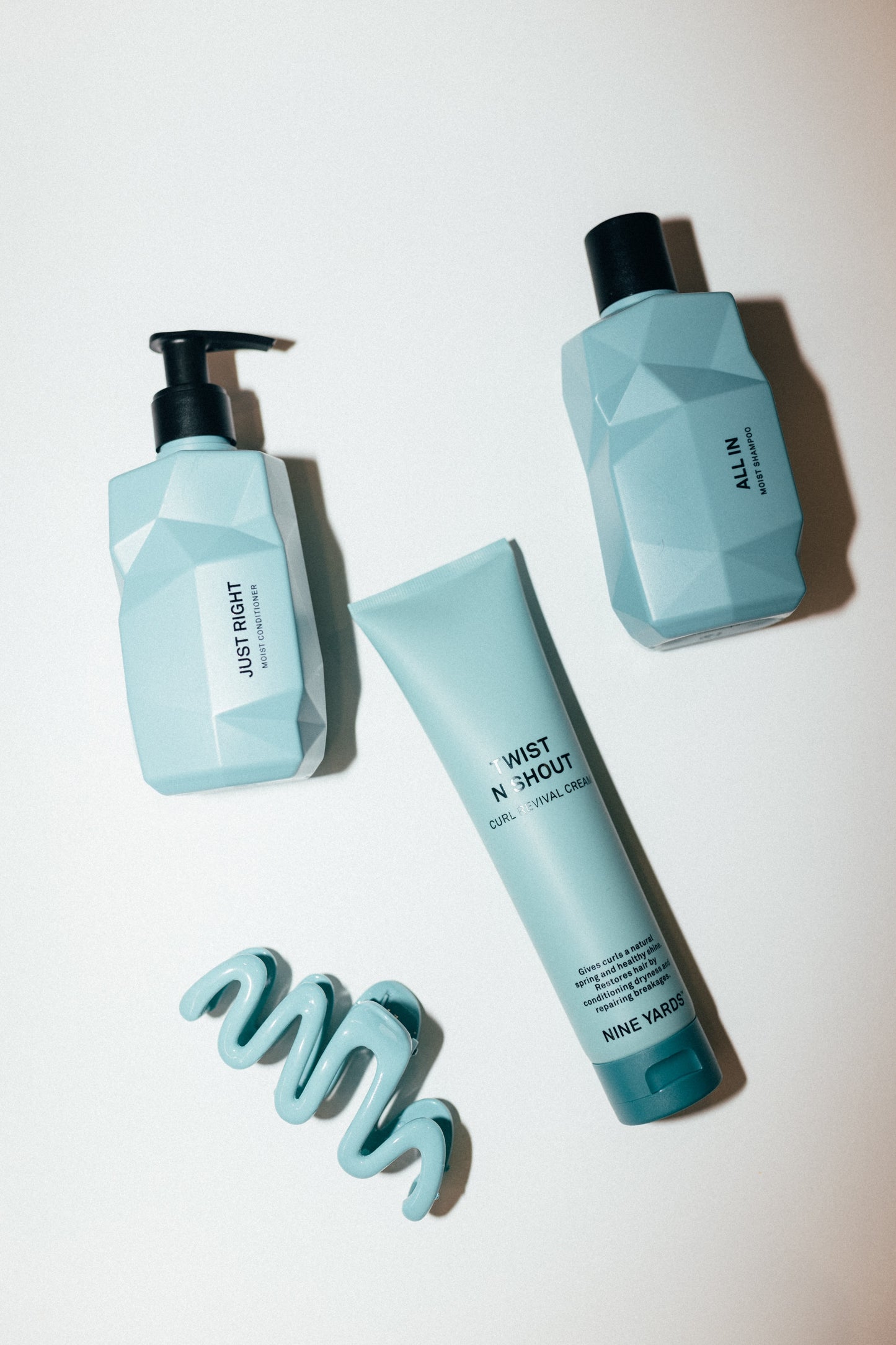 JUST RIGHT - MOIST CONDITIONER 300ML
