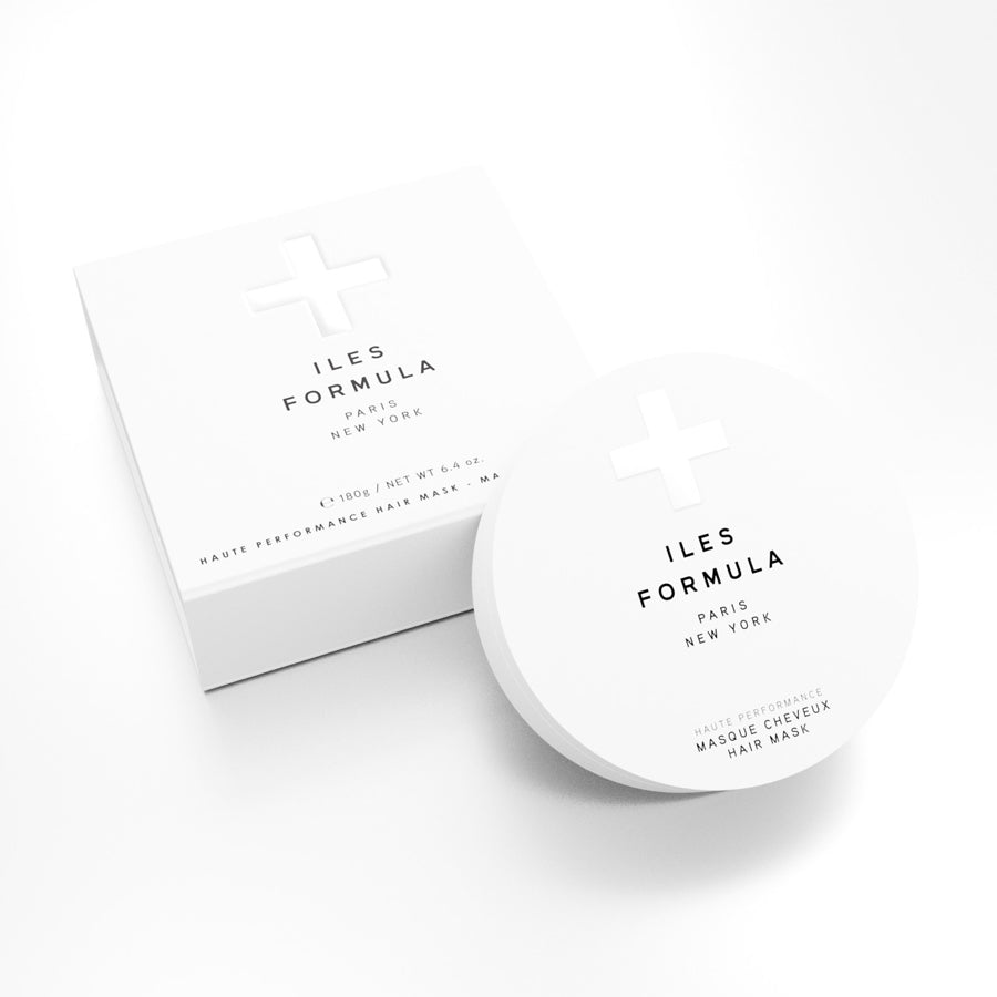 ILES FORMULA Hair Mask 180ml