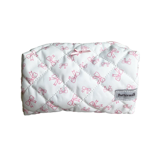 Grace Bag in Pink Puff