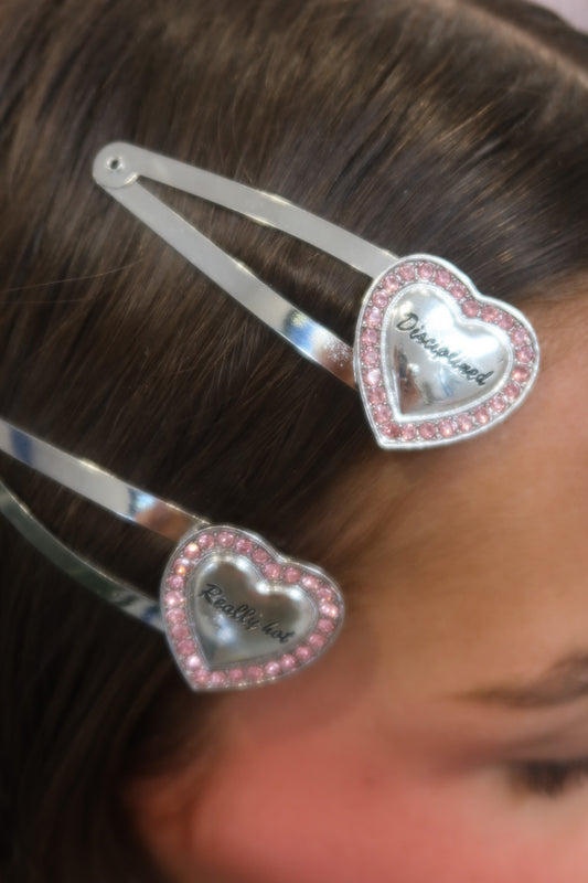 Ambitious, Disciplined, Really Hot - 3 Pack