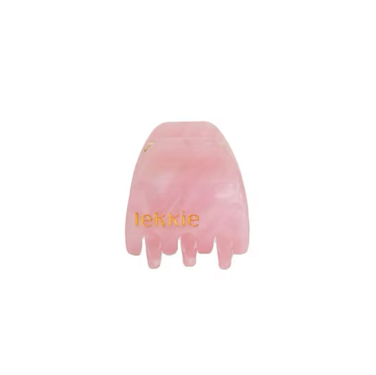 Sylvie Mini Claw In Strawberry Milk