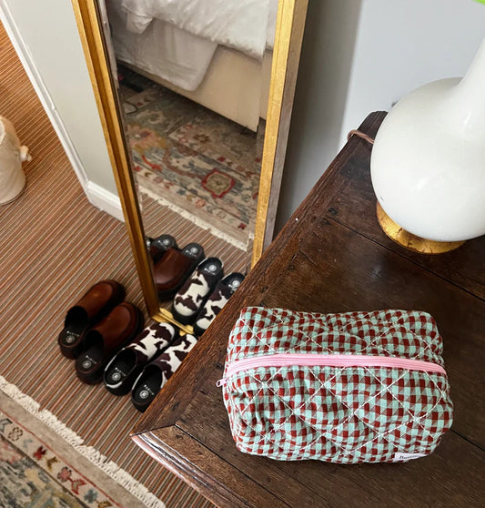 Grace Bag in Boysenberry Pie