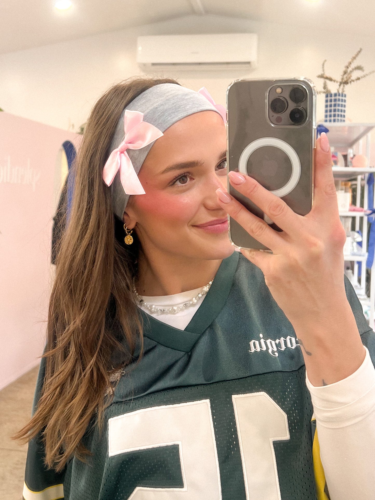 Girl Next Door Headband