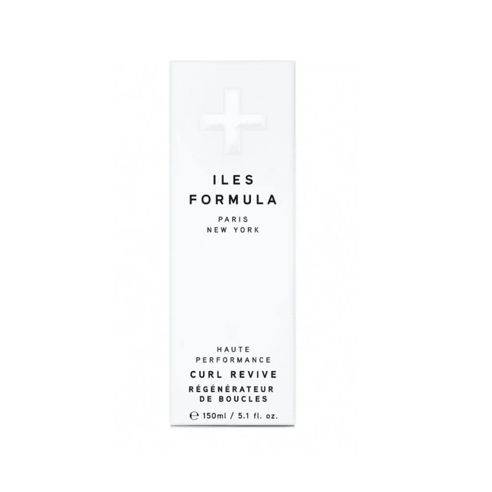 ILES FORMULA Curl Revive Spray 200ml