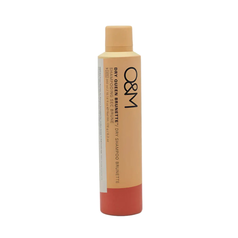O&M Dry Queen Brunette Dry Shampoo