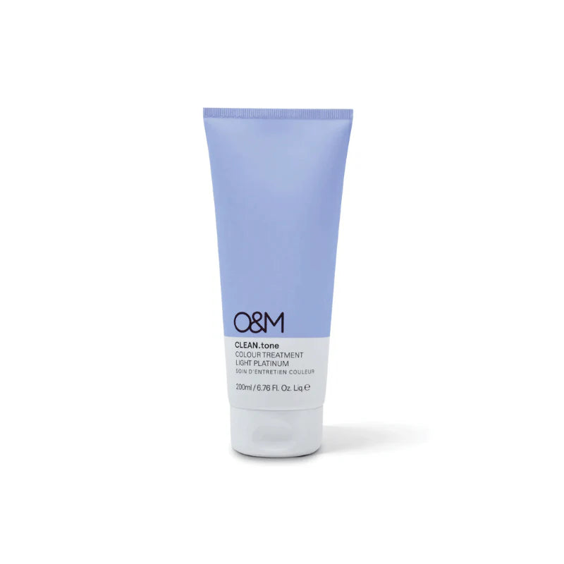 O&M CLEAN.TONE LIGHT PLATINUM 200ml