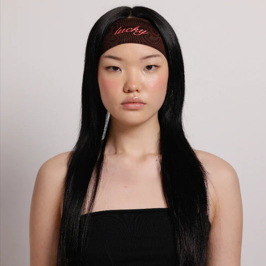 Lucky Girl Headband