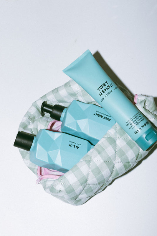 Grace Bag in Dandelion