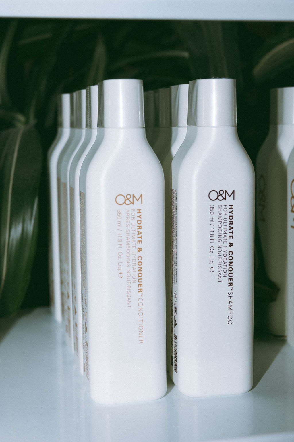 O&M Hydrate & Conquer Conditioner 350ml