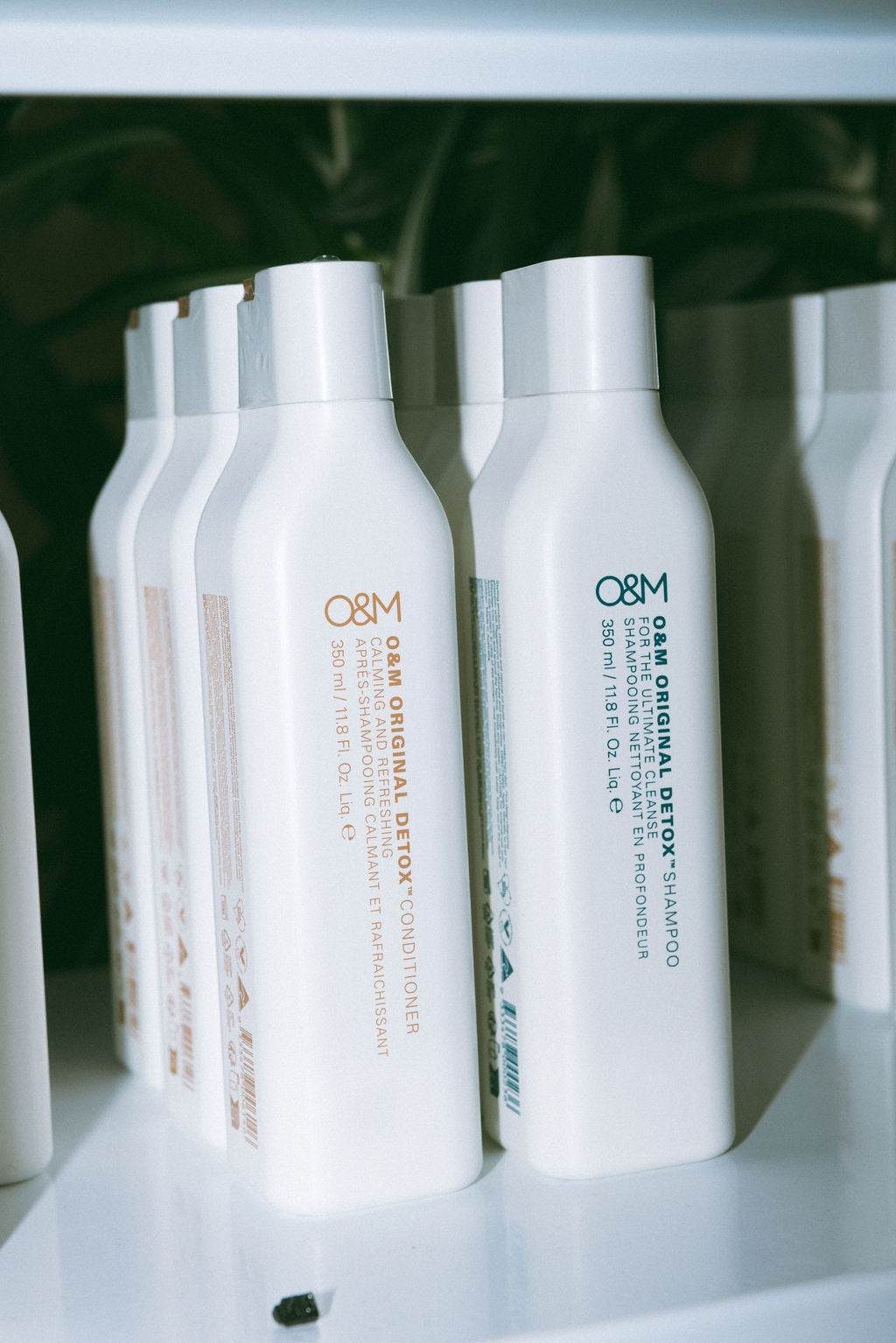 O&M Original Detox Conditioner