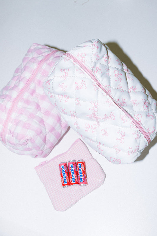 Grace Bag in Rose Petal