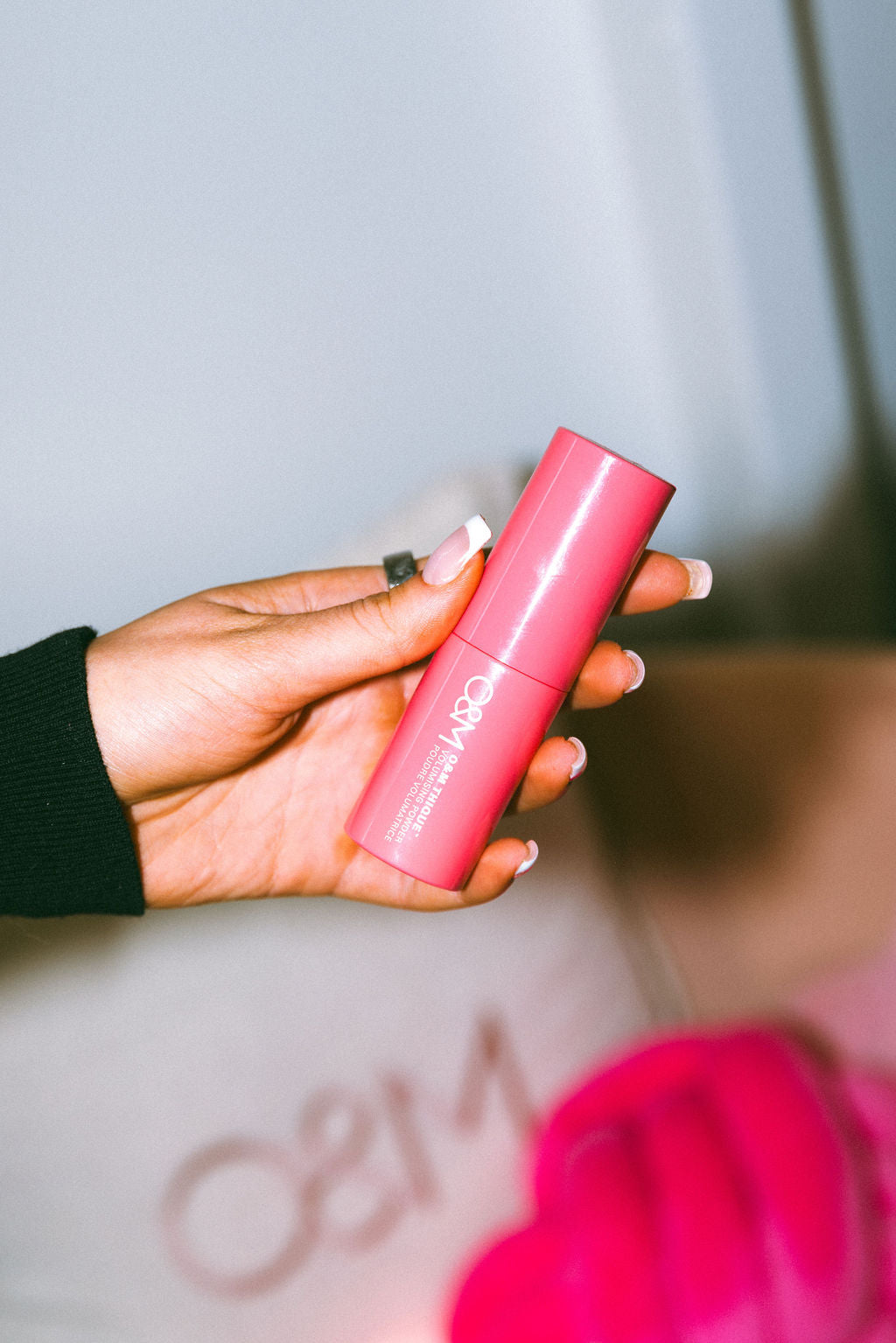 O&M Thique Volumising Powder