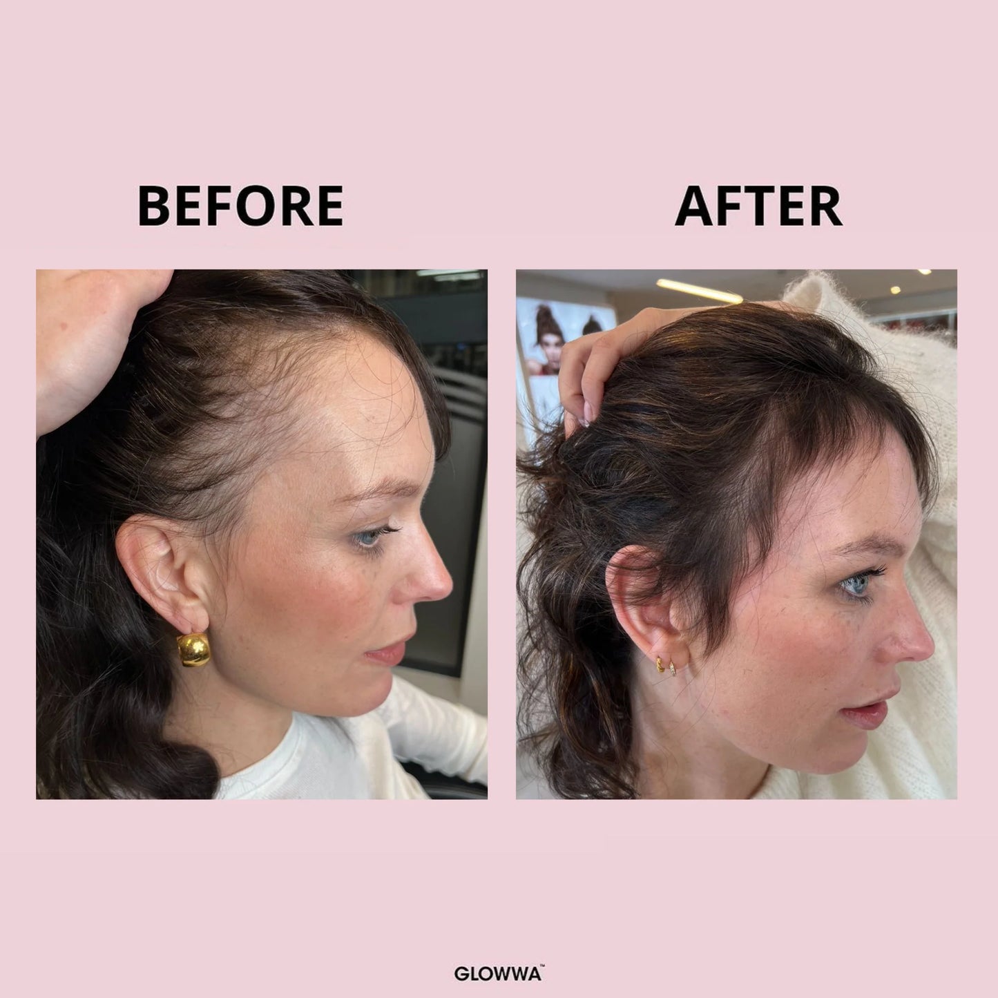 Glowwa Hair Food - Original