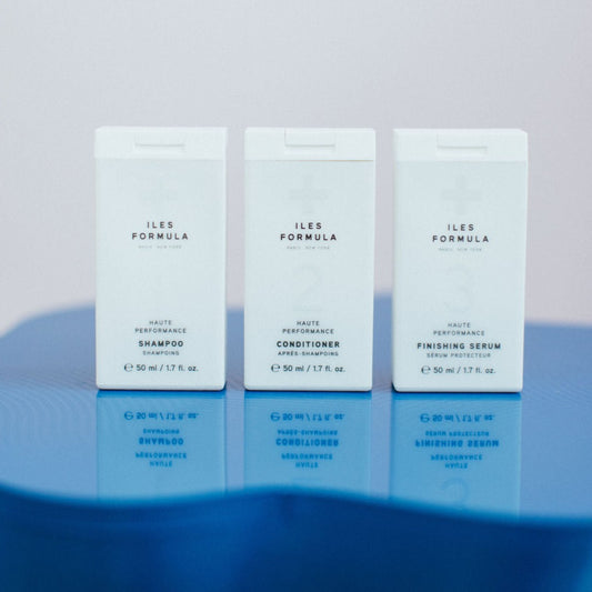 ILES FORMULA - THE MINIS