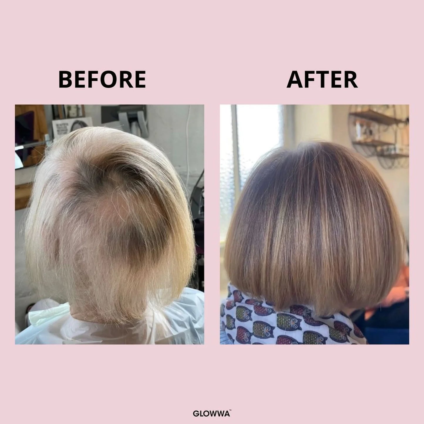 Glowwa Hair Food - Original