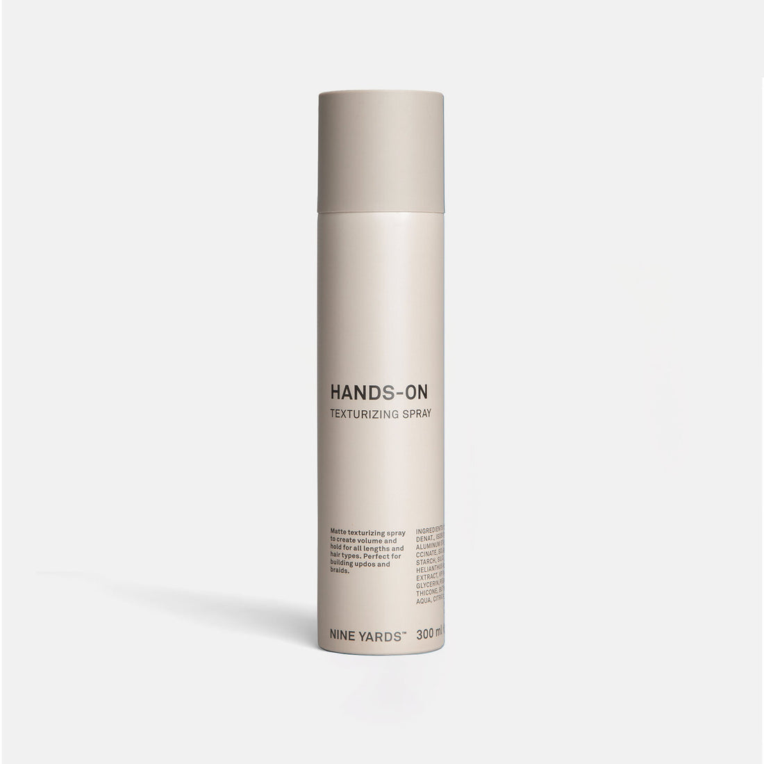 HANDS-ON TEXTURING SPRAY 300ML – Splendid Hair