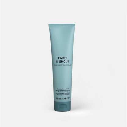 TWIST N SHOUT CURL REVIVAL CREAM 150ML