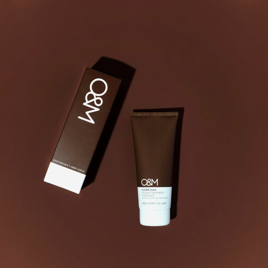 O&M CLEAN.TONE CHOCOLATE 200ml