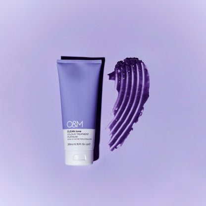 O&M CLEAN.TONE PLATINUM 200ml