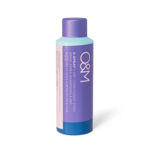 O&M C-Spray Dry Conditioner Spray 200ml