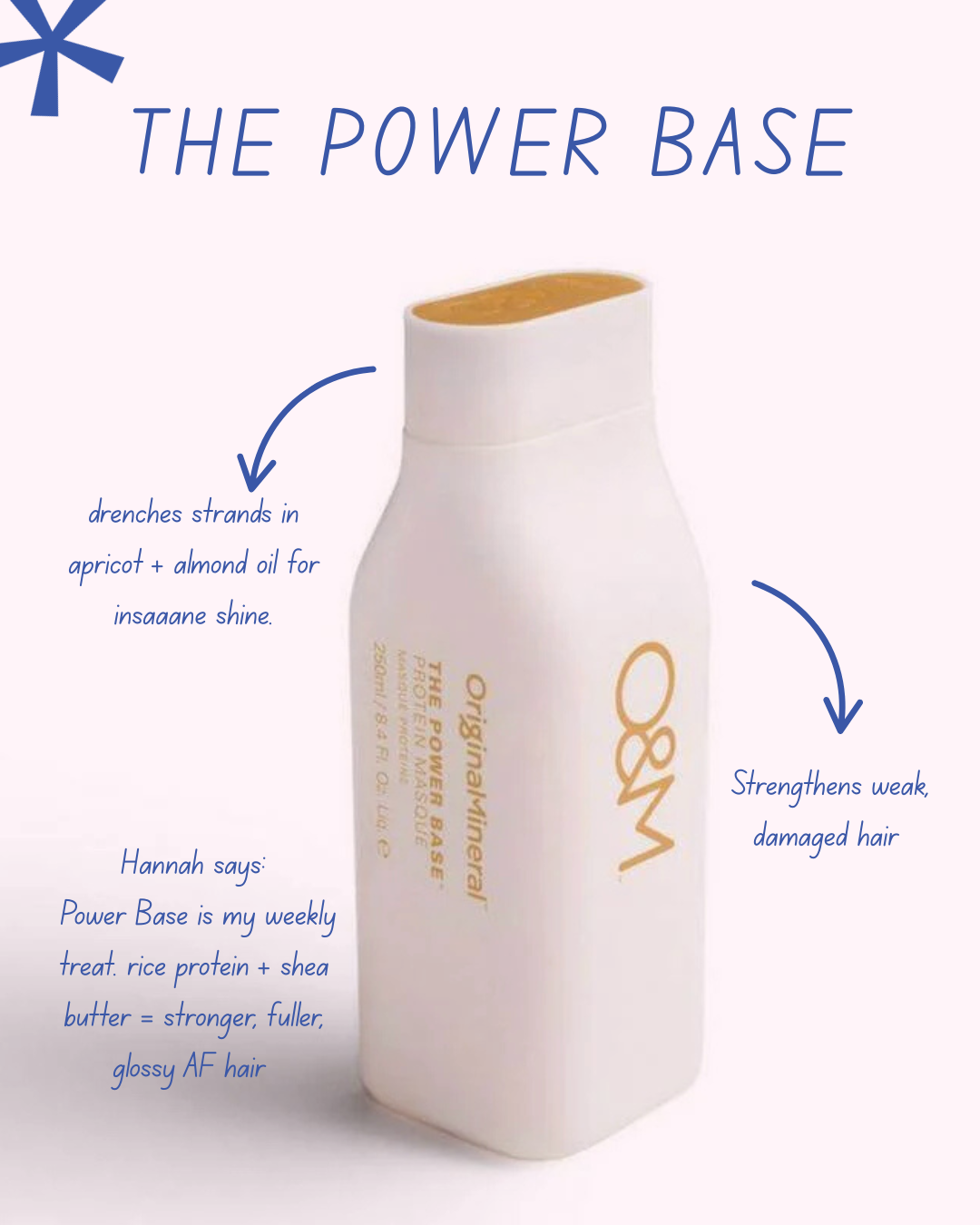 The Power Base 250ml