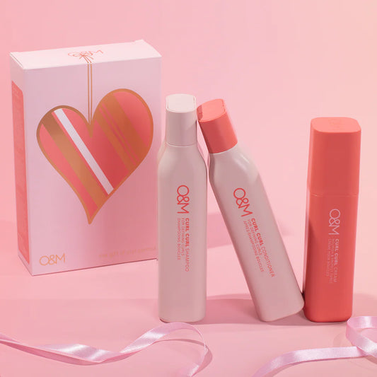 O&M Gift of Curl Control Pack