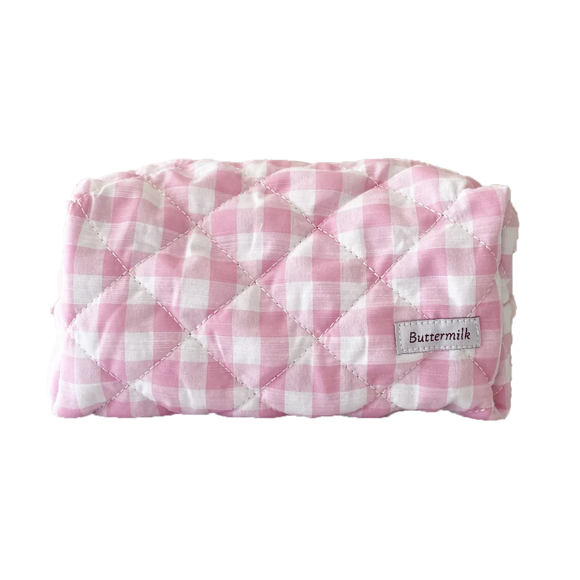 Grace Bag in Rose Petal
