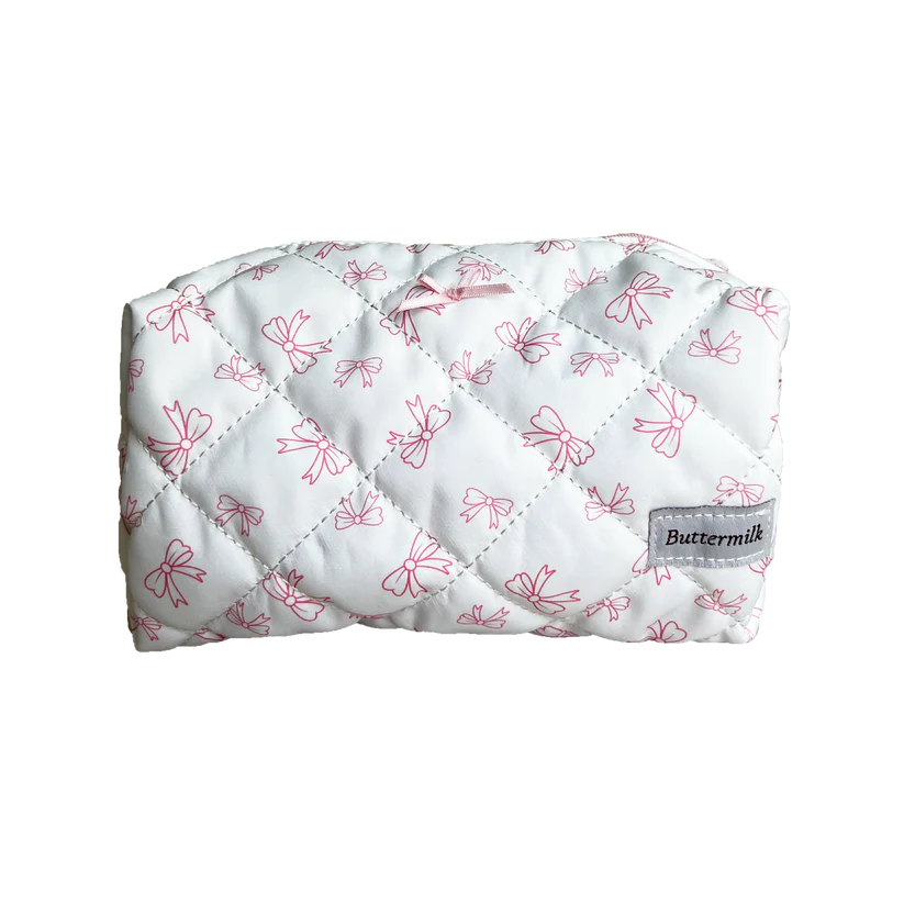 Grace Bag in Pink Puff