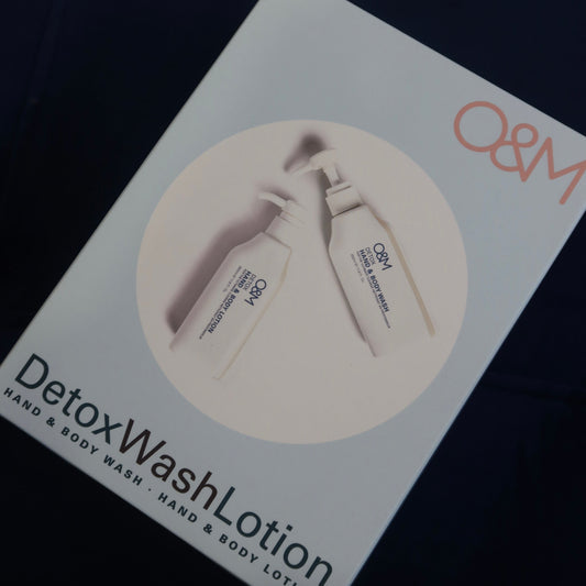 Detox Wash + Lotion Pack