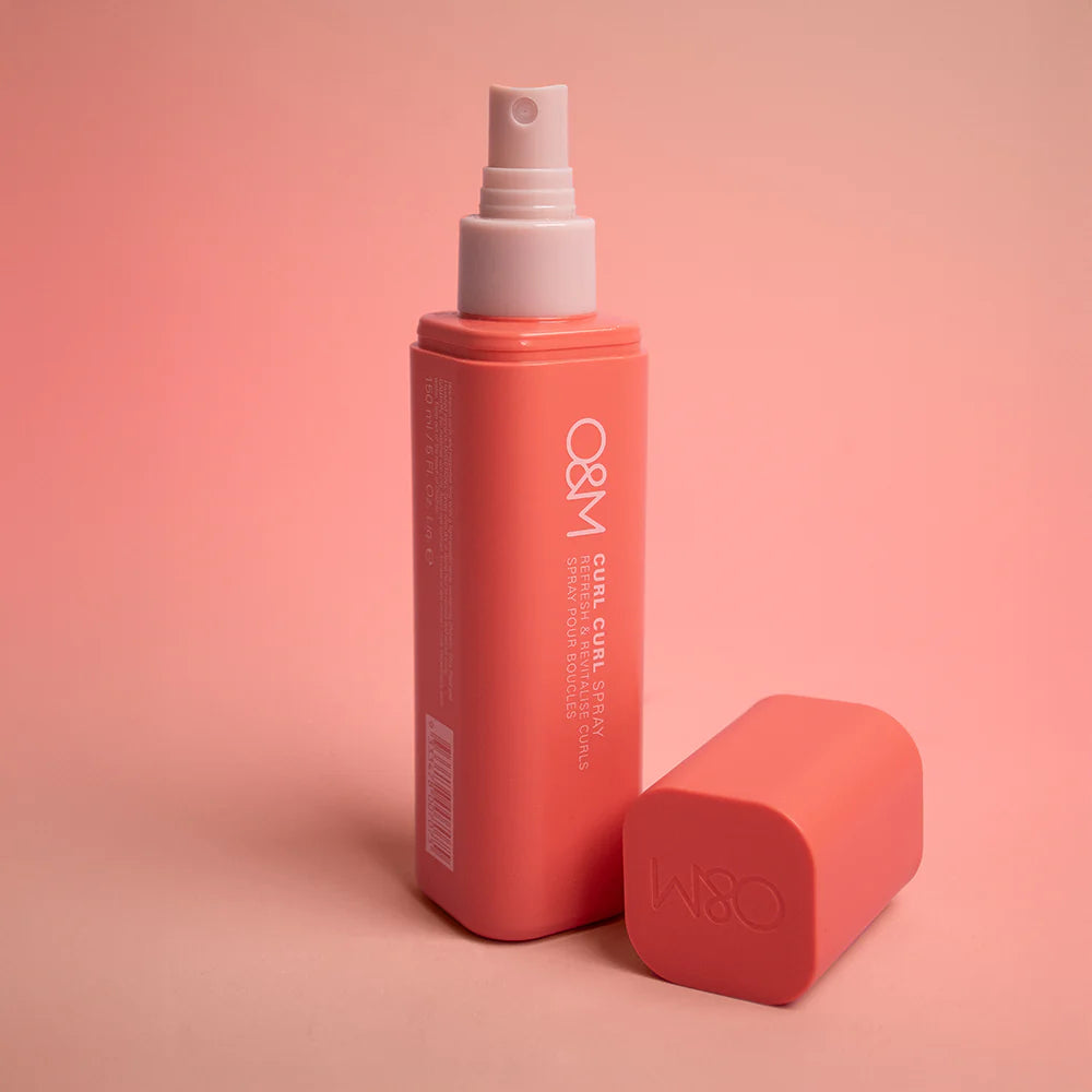 O&M Curl Curl Spray