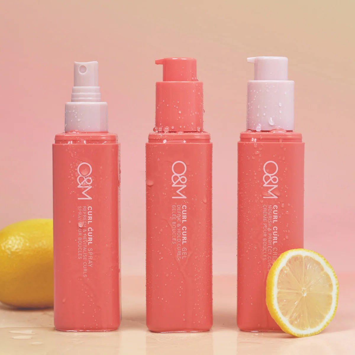 O&M Curl Curl Gel