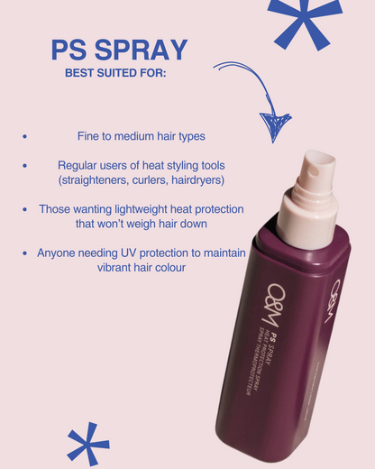 O&M PS SPRAY 150ML