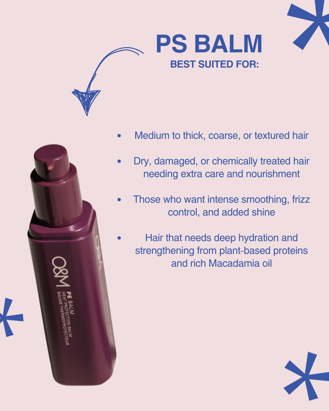 O&M PS BALM