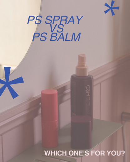 O&M PS SPRAY 150ML