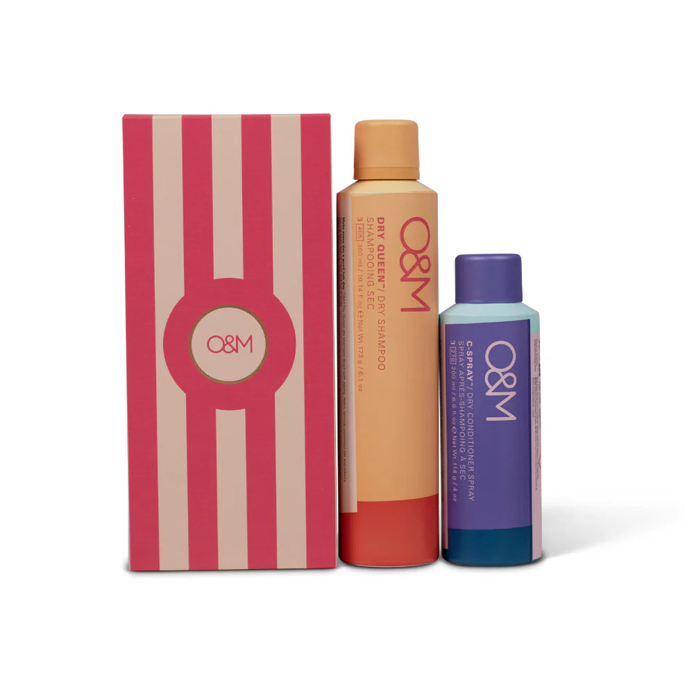 O&M Refresh and Condition Gift Pack