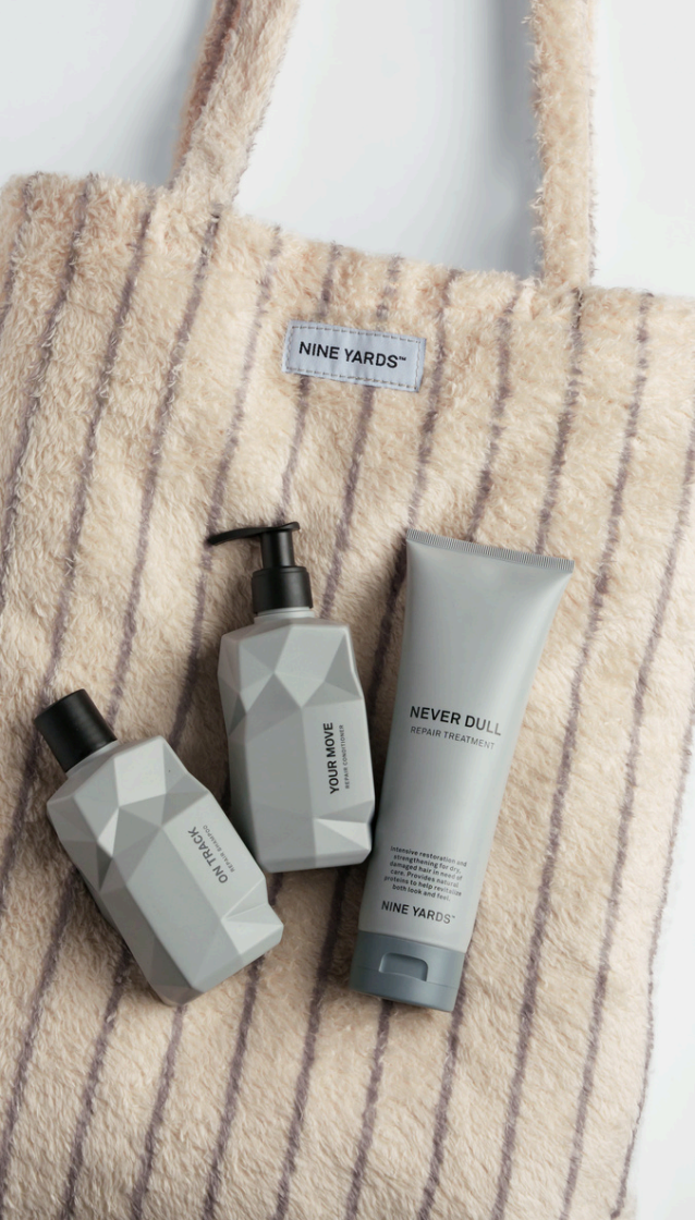 Restore & Shine - Nine Yards Pack