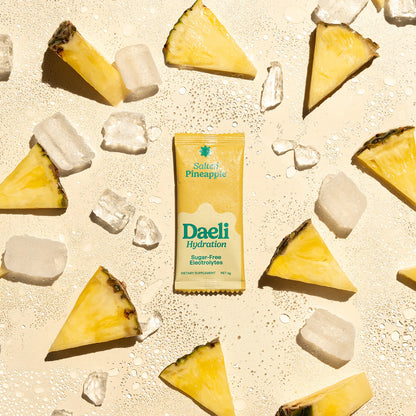 Daeli Sugar Free Electrolytes - Pineapple
