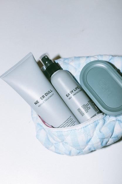 Grace Bag in Cloud Nine