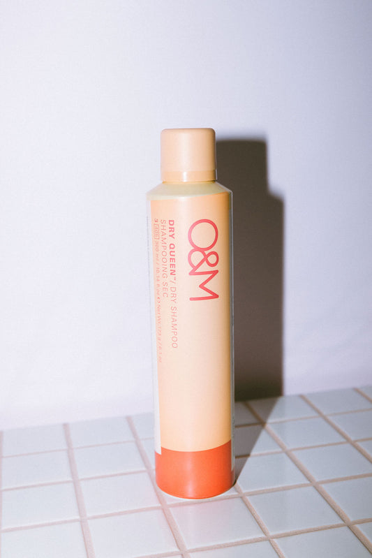 O&M Dry Queen Dry Shampoo