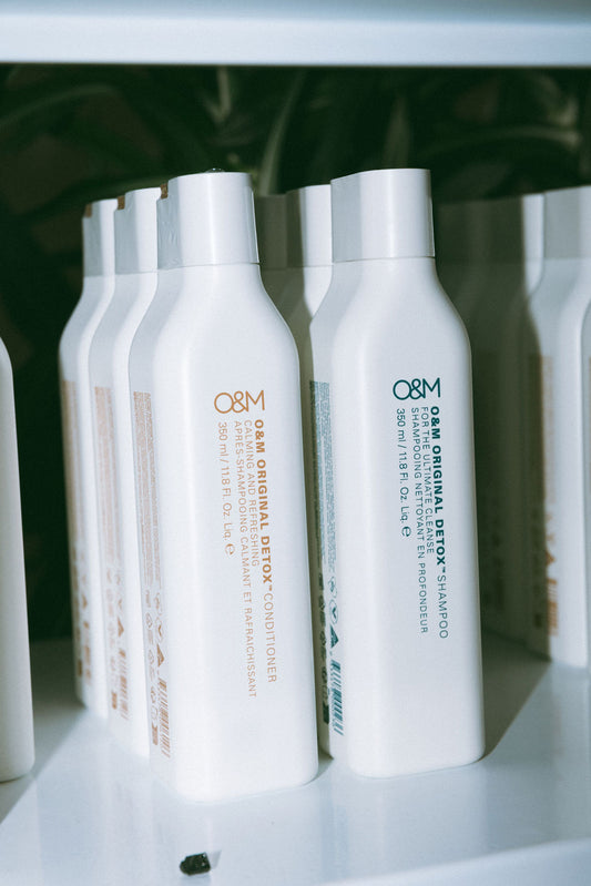 O&M Original Detox Conditioner