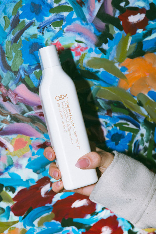 O&M Fine Intellect Conditioner 350ml