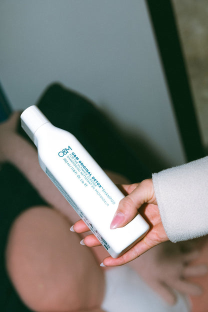 O&M Original Detox Conditioner